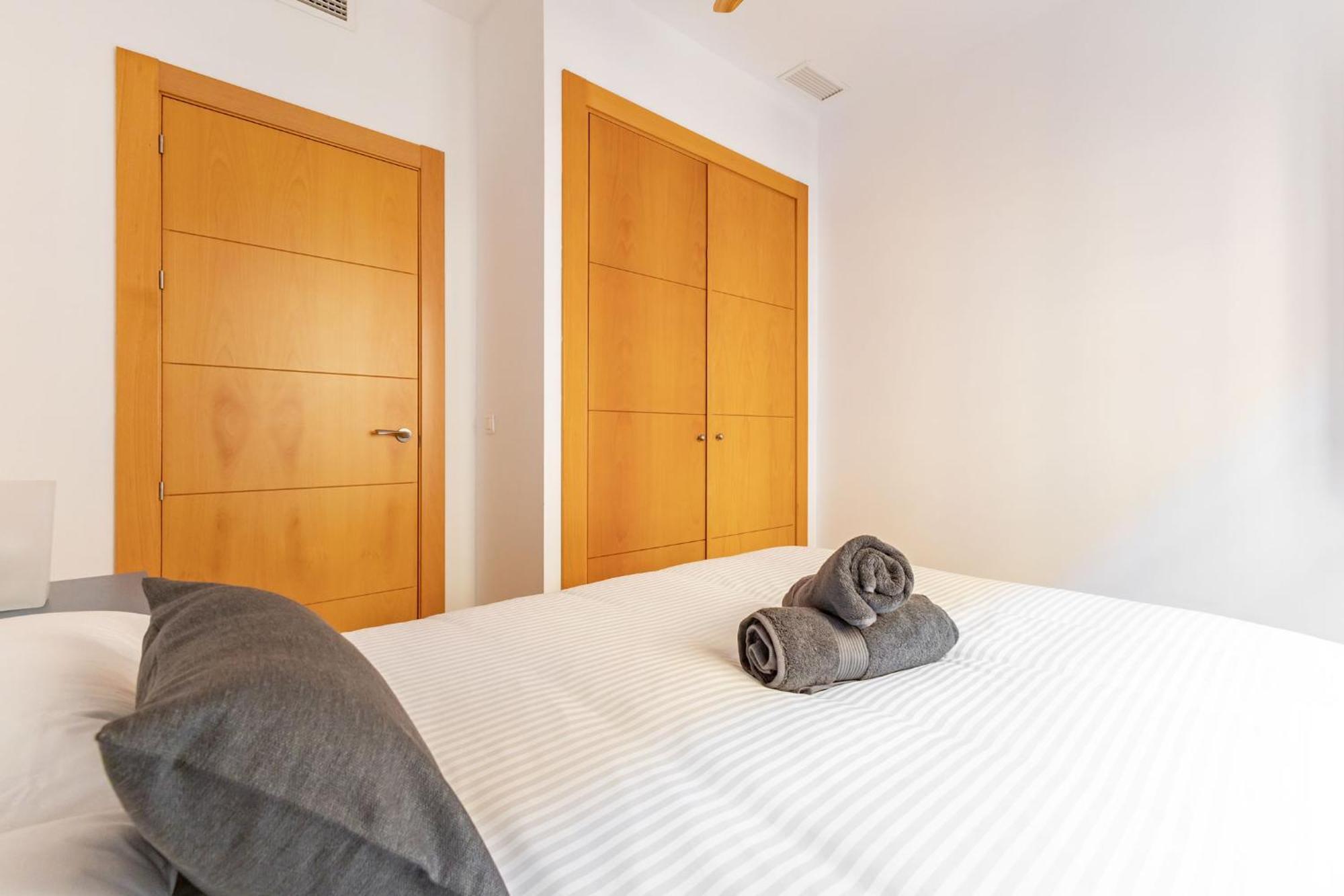 Apartment Charming 2 Bedroom At San Marcos Plaza By Ocityzen Seville