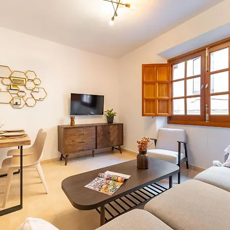 Charming 2 Bedroom Apartment At San Marcos Plaza By Ocityzen Seville Exterior photo