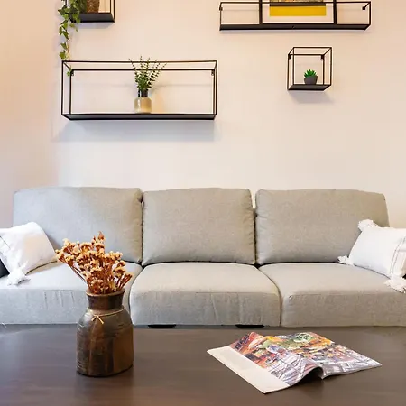 Charming 2 Bedroom Apartment At San Marcos Plaza By Ocityzen Seville Exterior photo