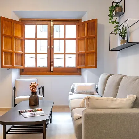 Charming 2 Bedroom Apartment At San Marcos Plaza By Ocityzen Seville Exterior photo