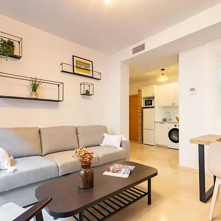 Charming 2 Bedroom Apartment At San Marcos Plaza By Ocityzen Seville Exterior photo