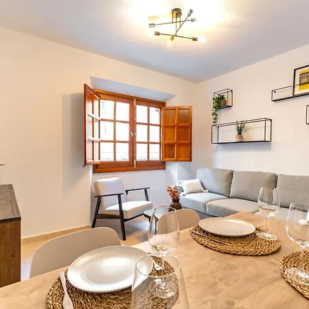 Charming 2 Bedroom Apartment At San Marcos Plaza By Ocityzen Seville Exterior photo