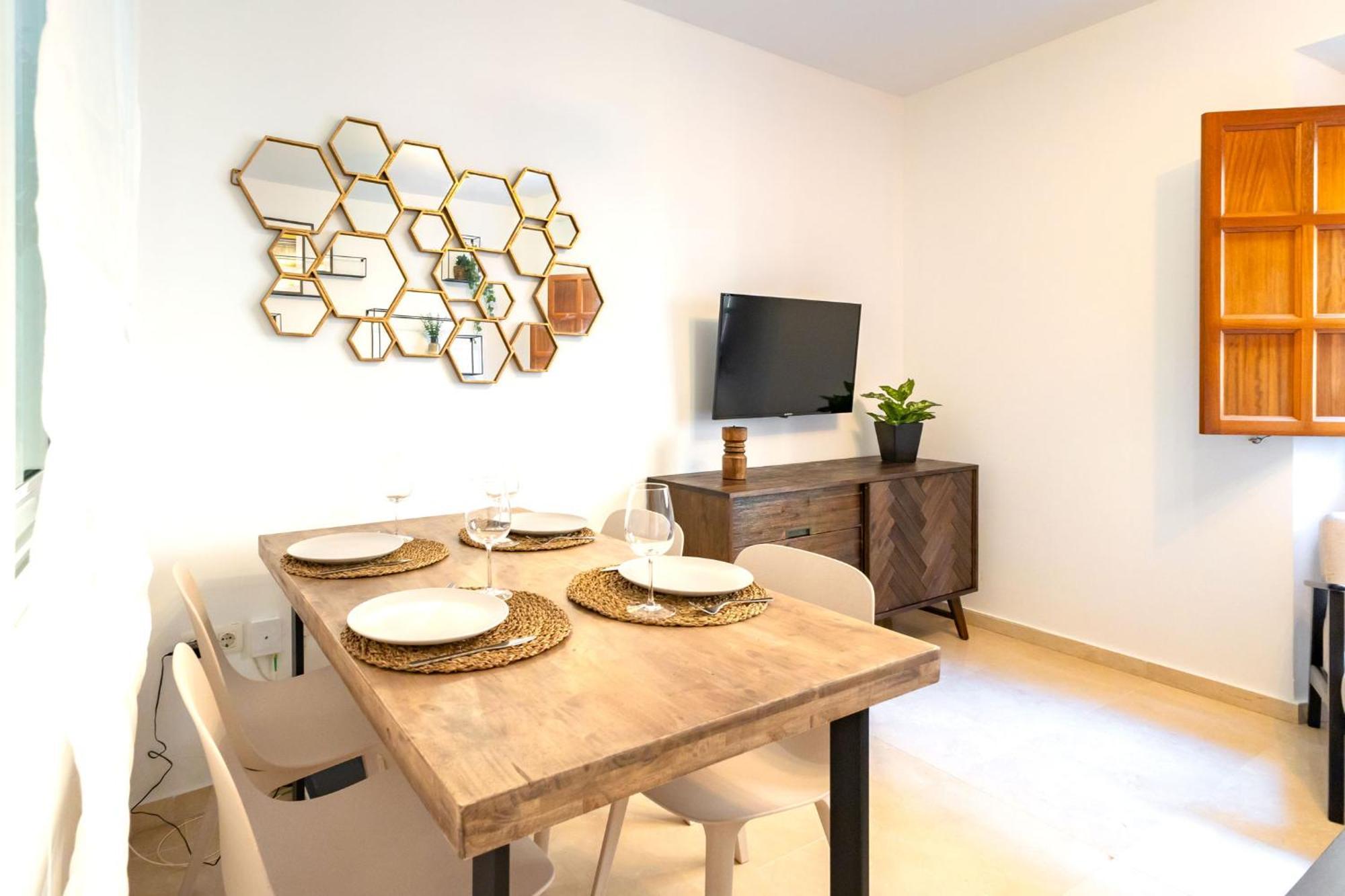 Apartament Charming 2 Bedroom At San Marcos Plaza By Ocityzen Sewilla