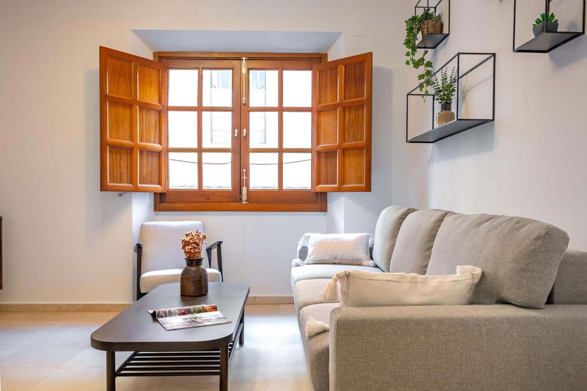 Charming 2 Bedroom At San Marcos Plaza By Ocityzen Apartament Sewilla