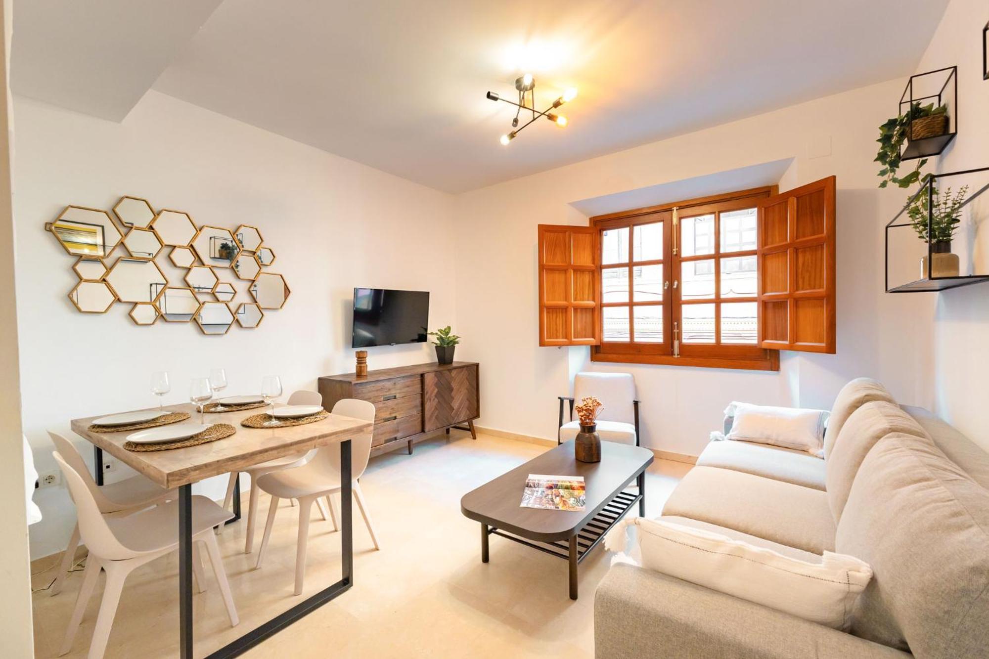 Charming 2 Bedroom At San Marcos Plaza By Ocityzen Apartamento *