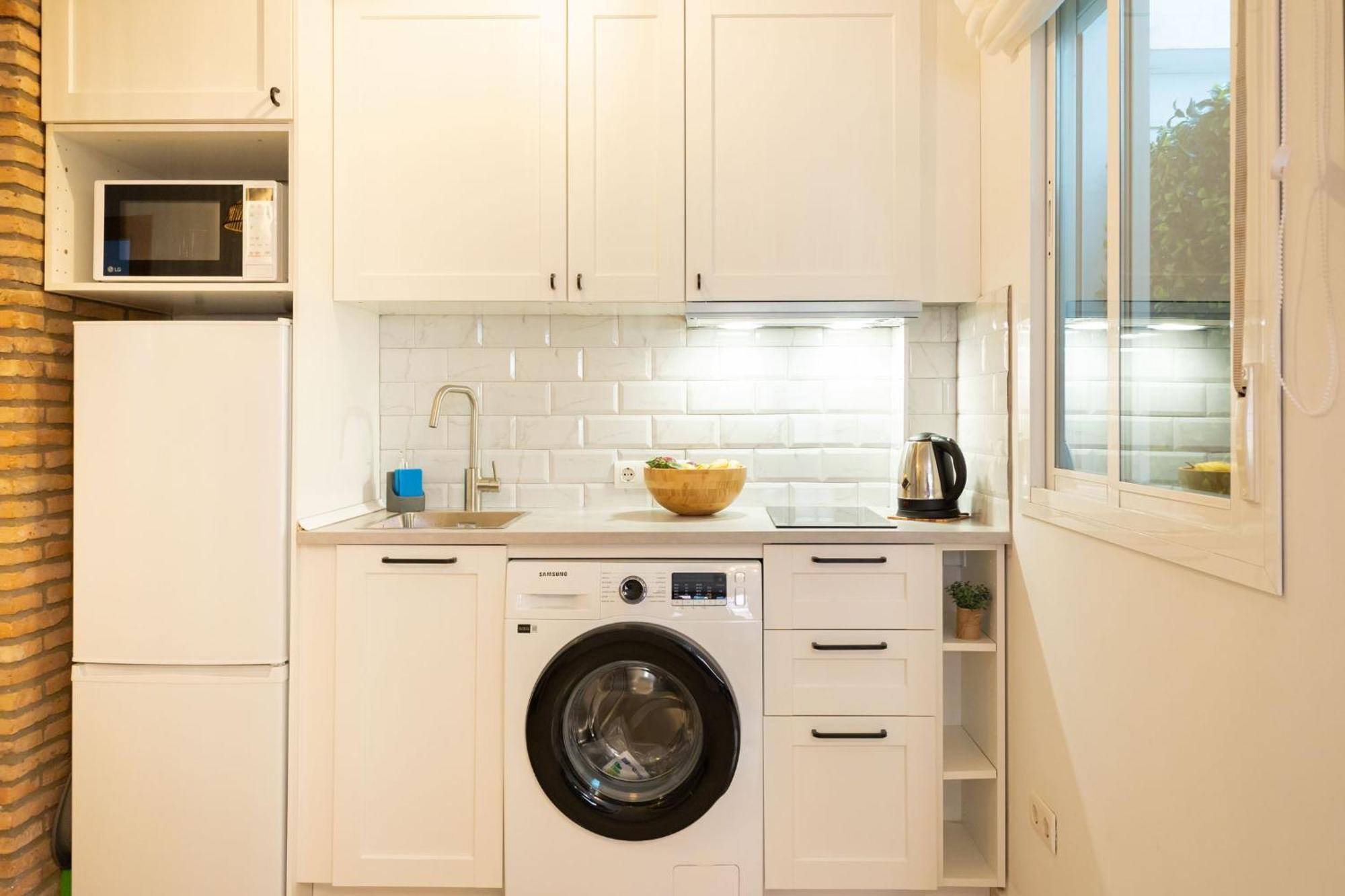 Charming 2 Bedroom At San Marcos Plaza By Ocityzen Sewilla