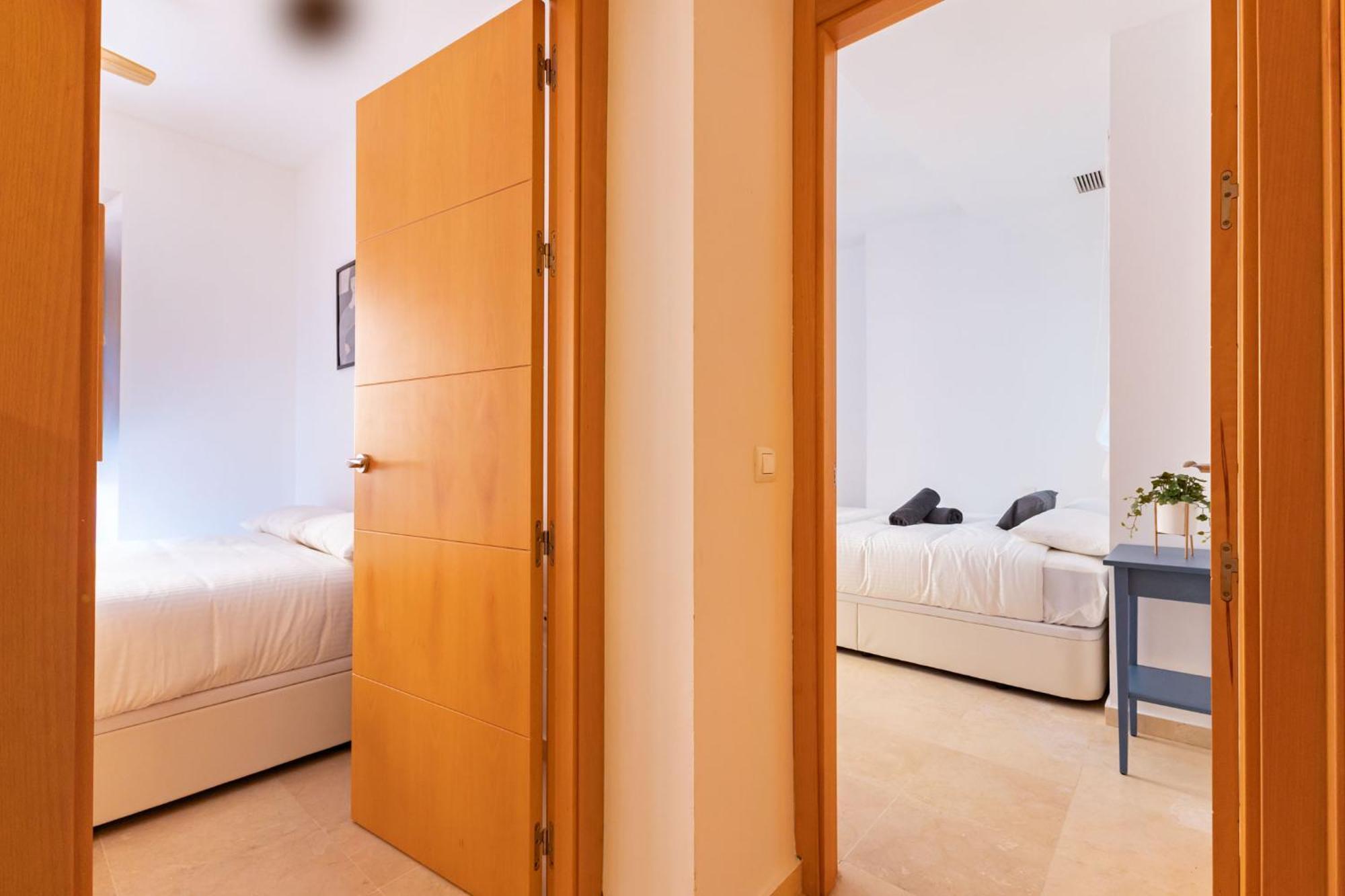 Charming 2 Bedroom At San Marcos Plaza By Ocityzen Apartamento