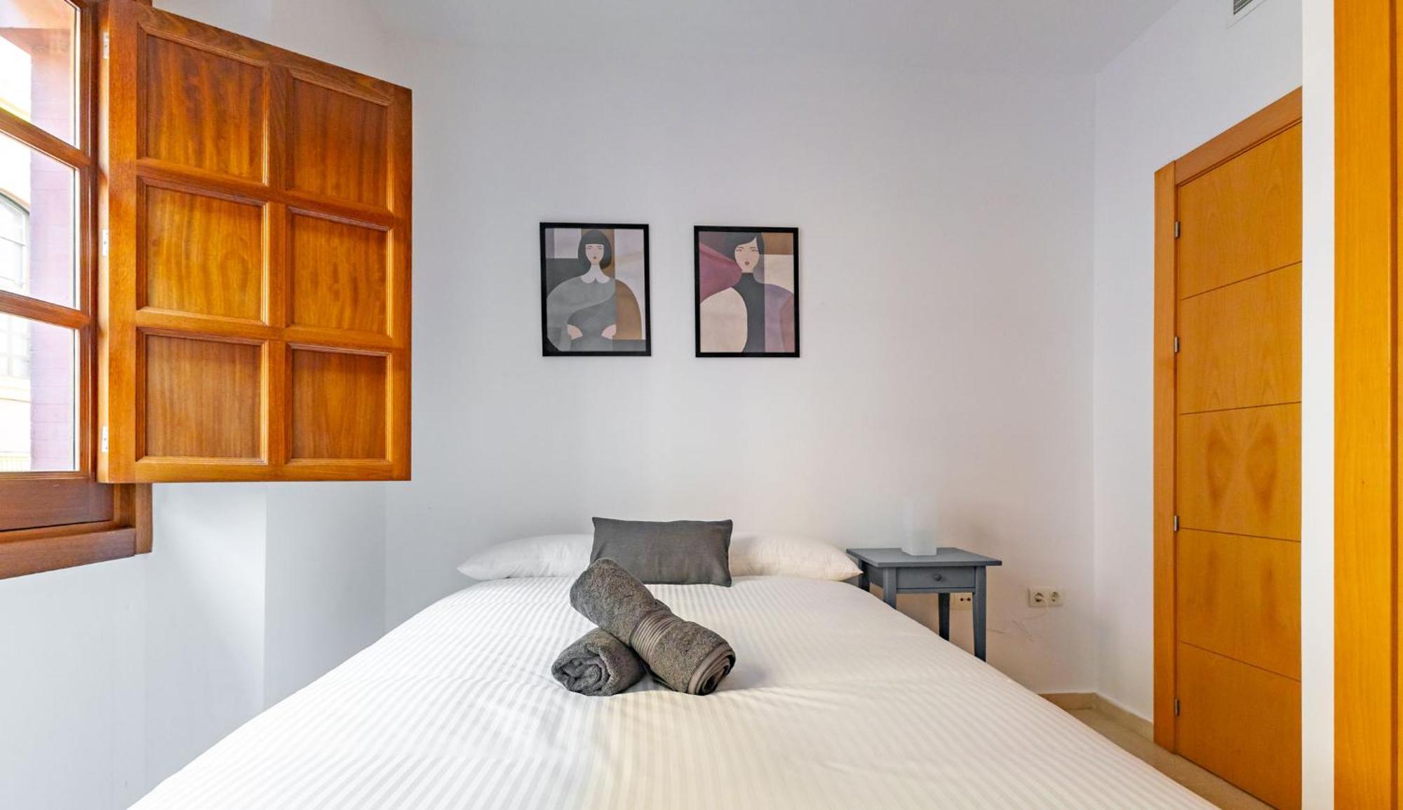 Apartamento Charming 2 Bedroom At San Marcos Plaza By Ocityzen Sevilla