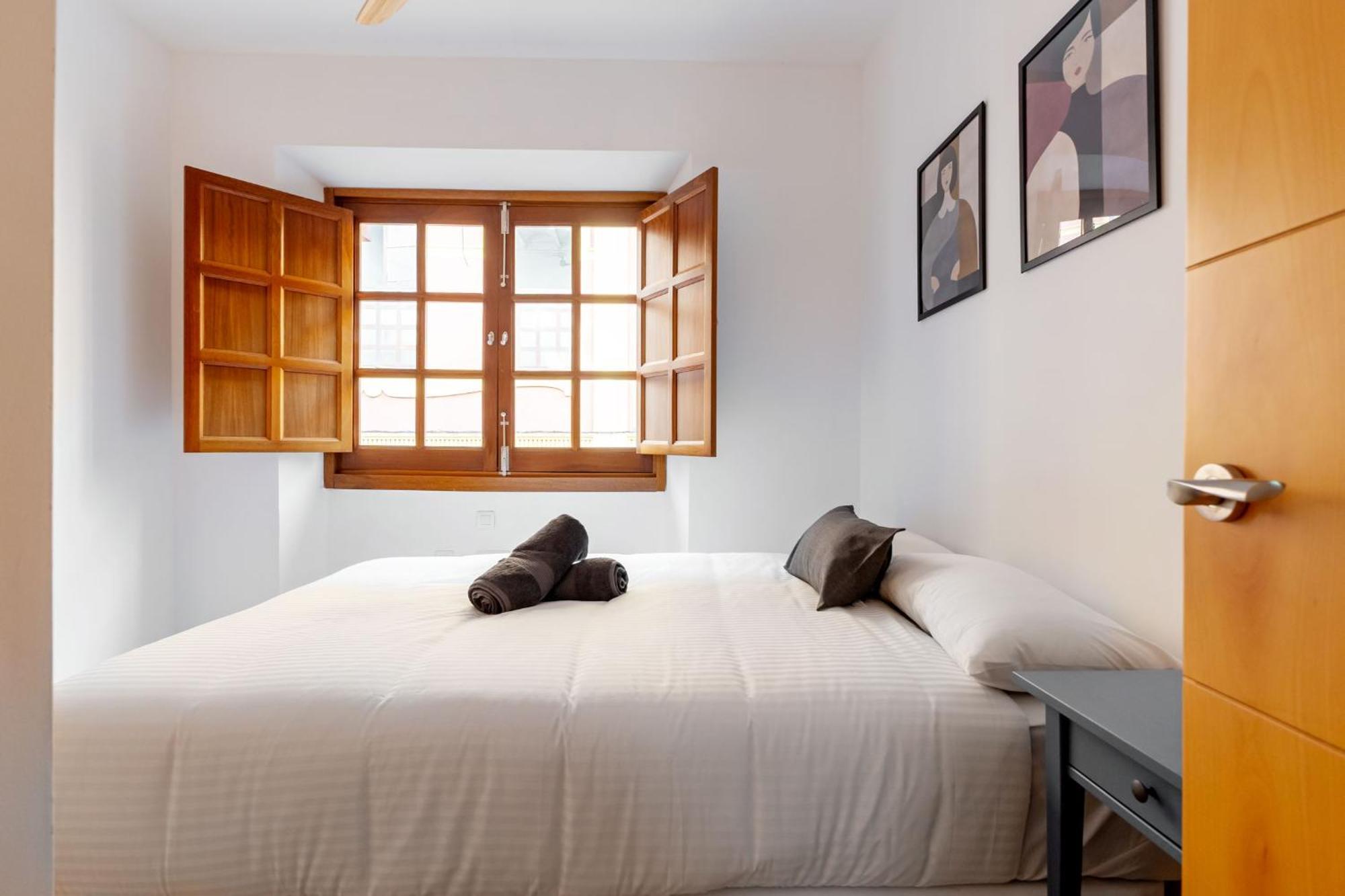 Charming 2 Bedroom At San Marcos Plaza By Ocityzen * Sewilla