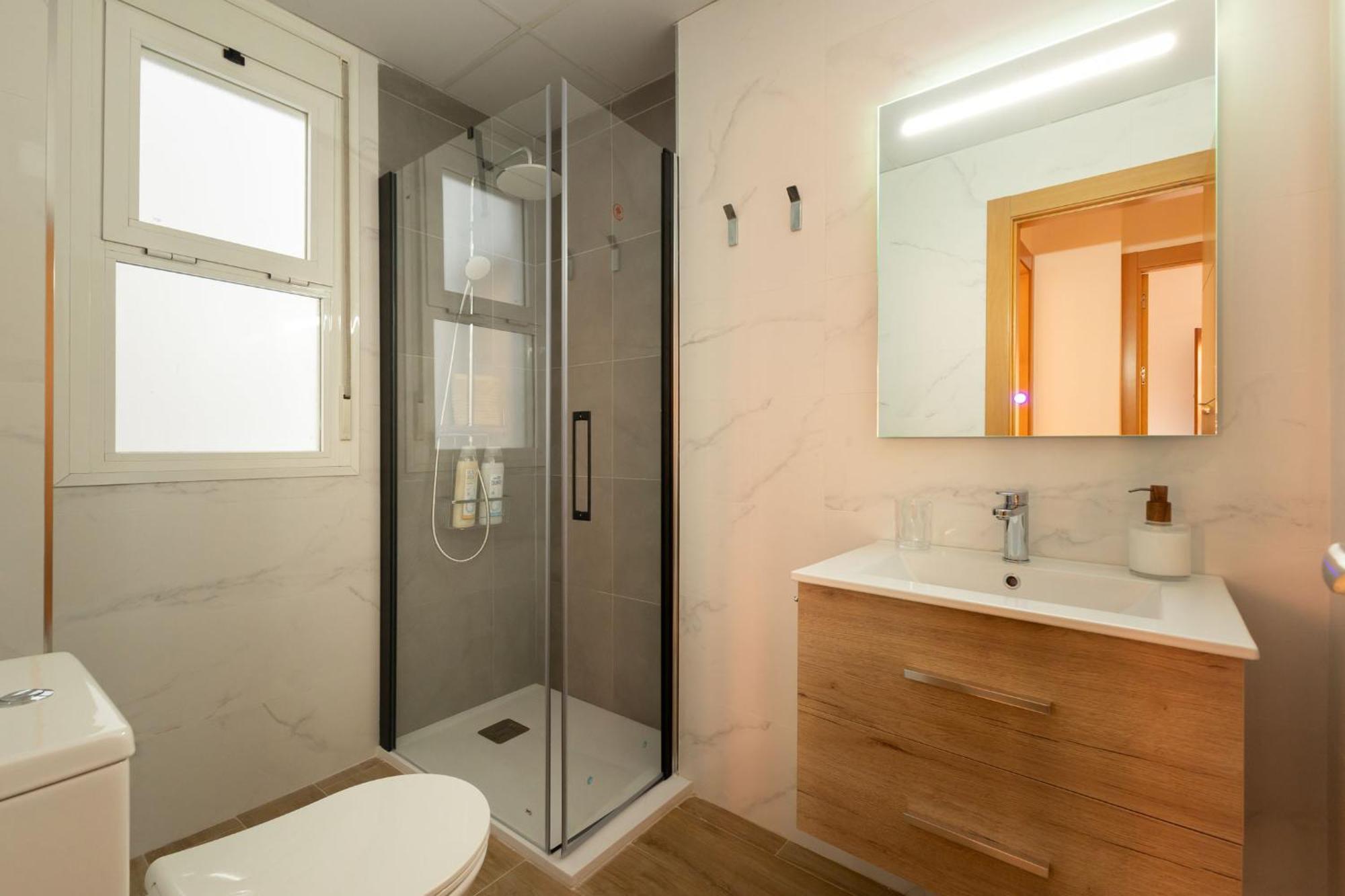 Charming 2 Bedroom At San Marcos Plaza By Ocityzen Apartamento Sevilla
