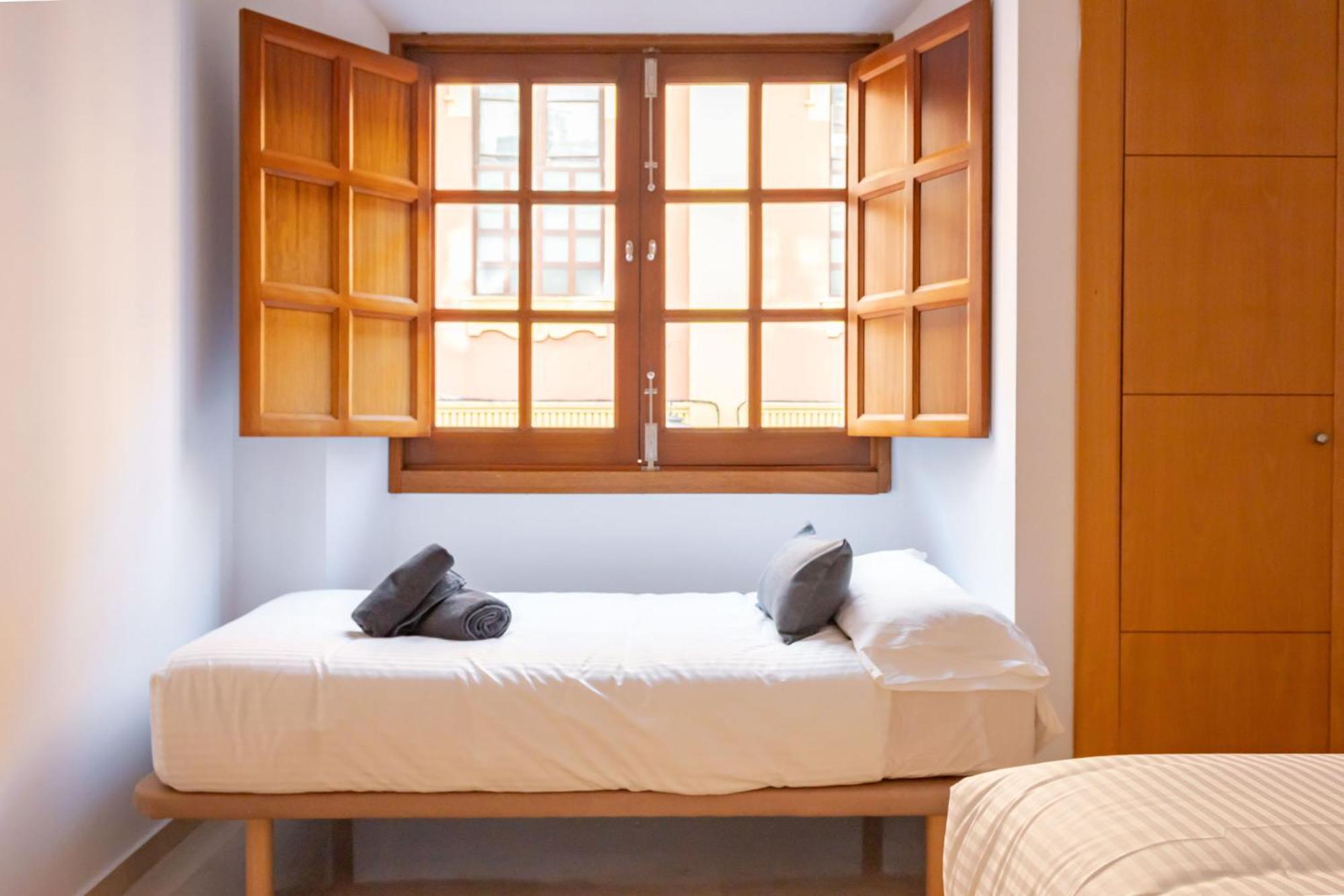 Charming 2 Bedroom At San Marcos Plaza By Ocityzen * Sewilla