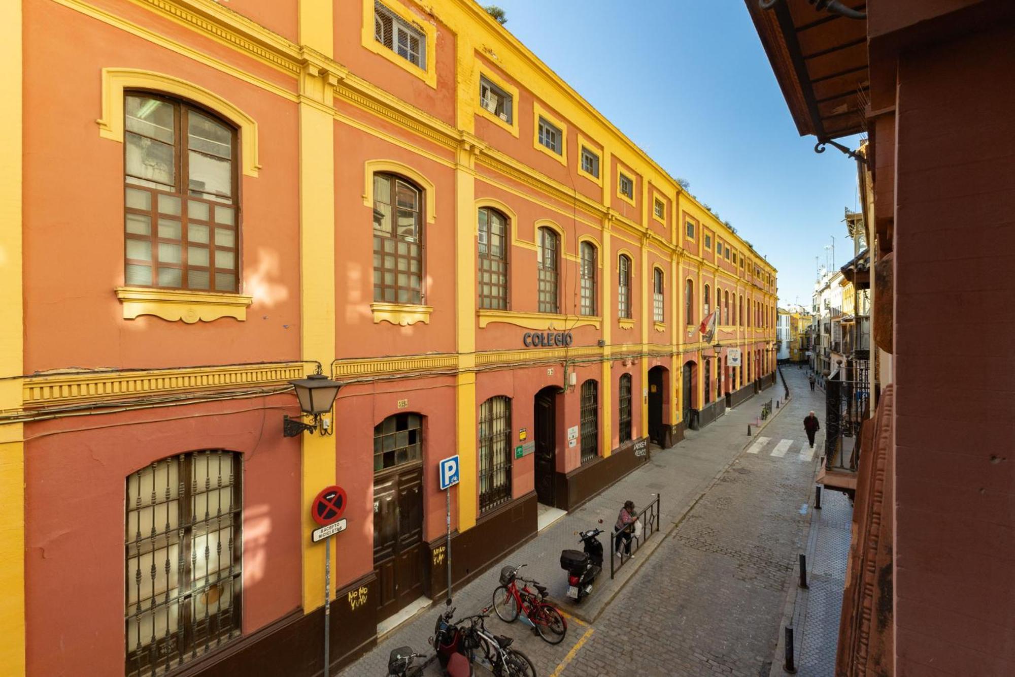Apartament Charming 2 Bedroom At San Marcos Plaza By Ocityzen *