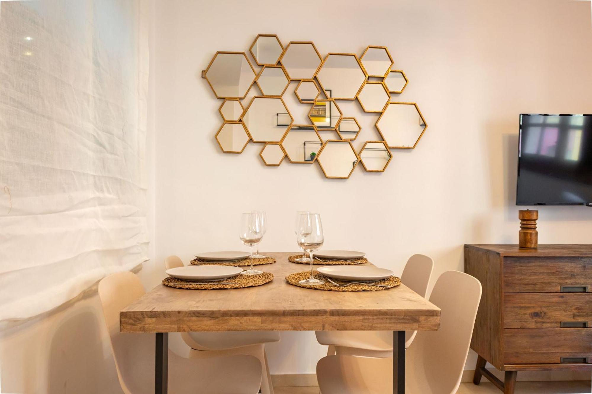 Charming 2 Bedroom At San Marcos Plaza By Ocityzen Appartement