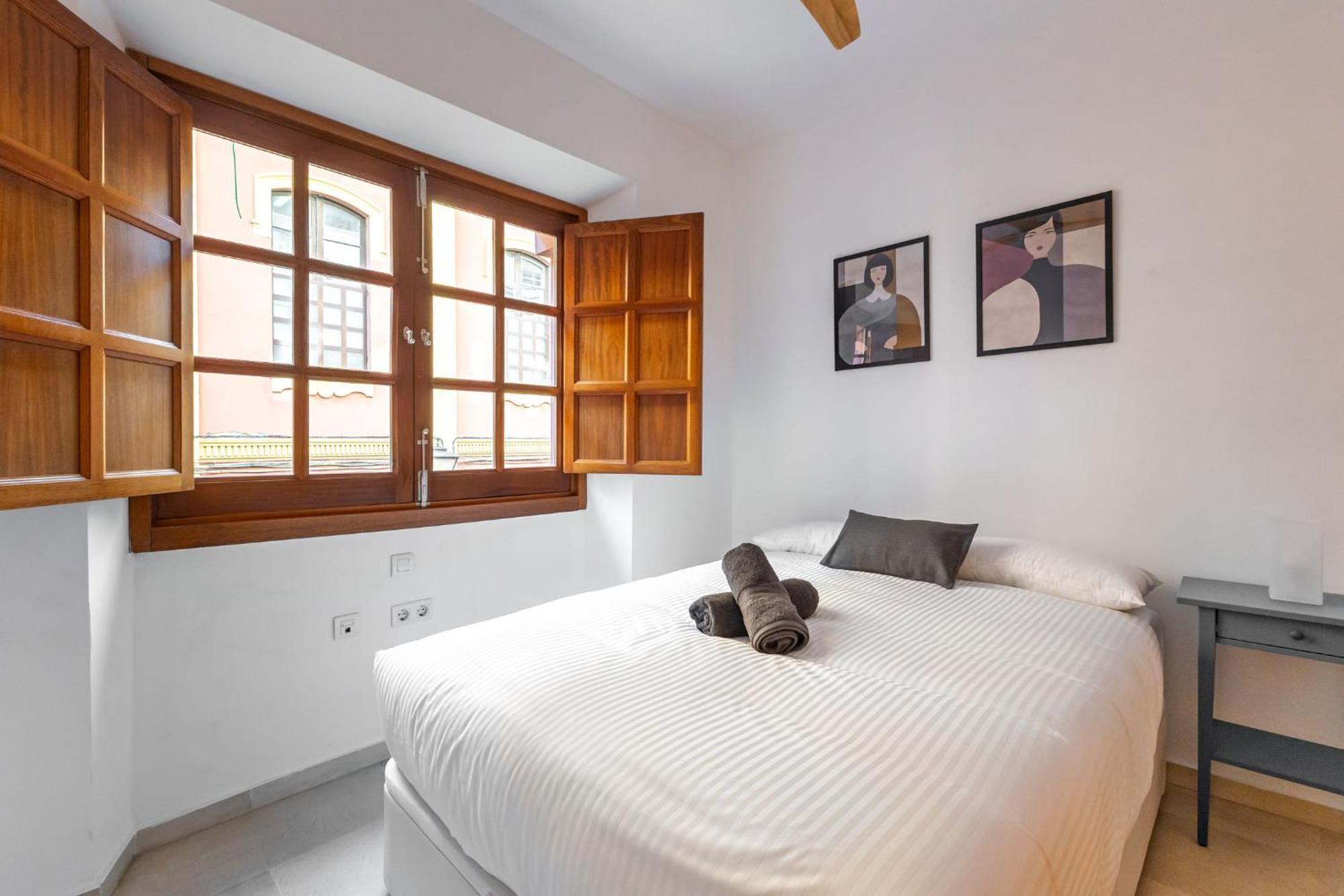 Appartement Charming 2 Bedroom At San Marcos Plaza By Ocityzen